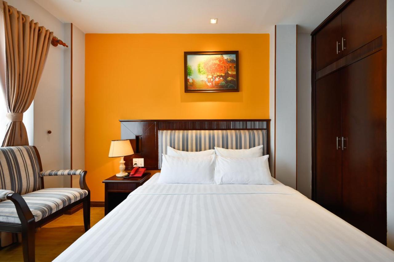 Hotel Cherry Hotel- Near Opera House Cidade de Ho Chi Minh