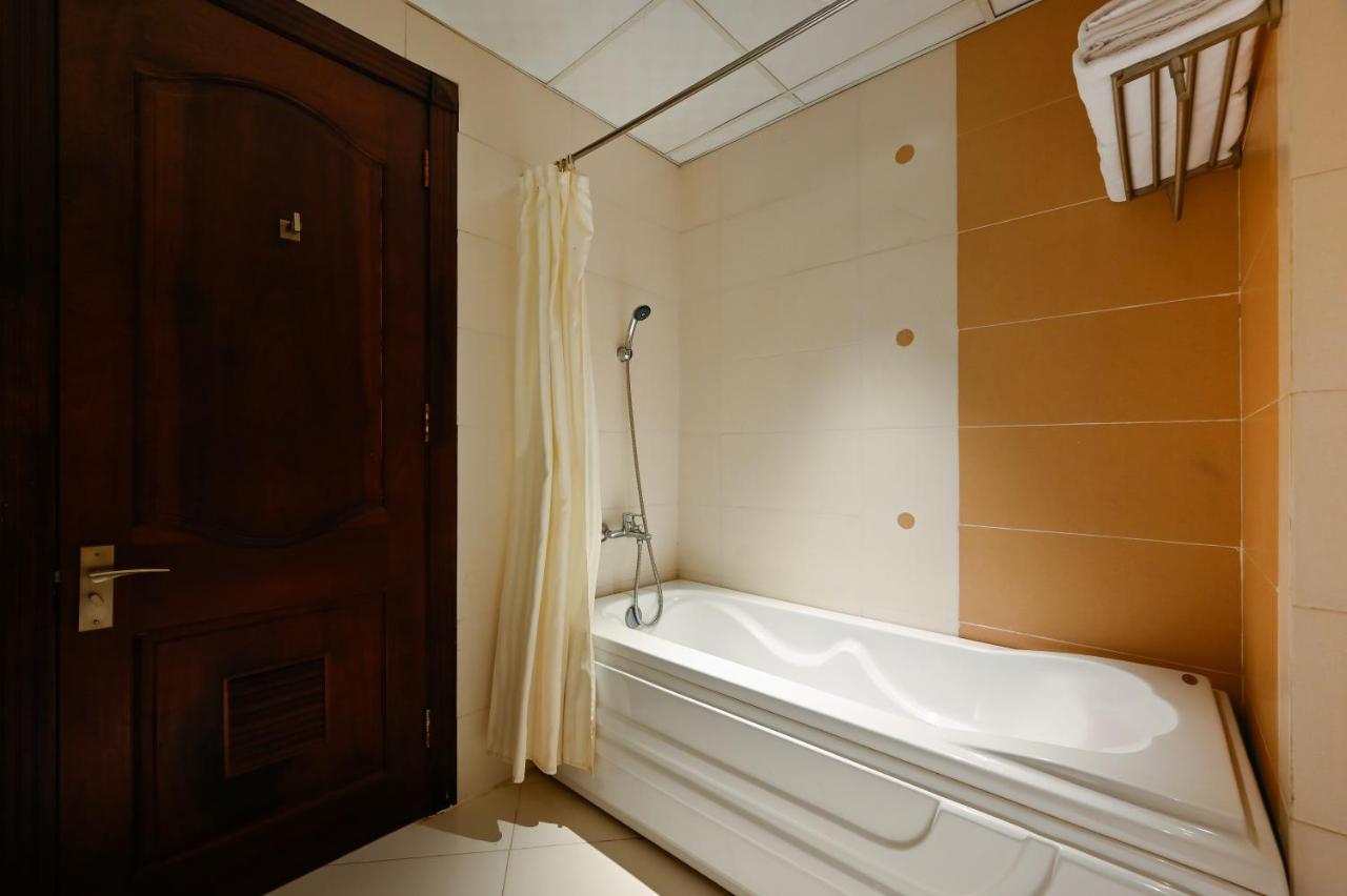 Hotel Cherry Hotel- Near Opera House Cidade de Ho Chi Minh