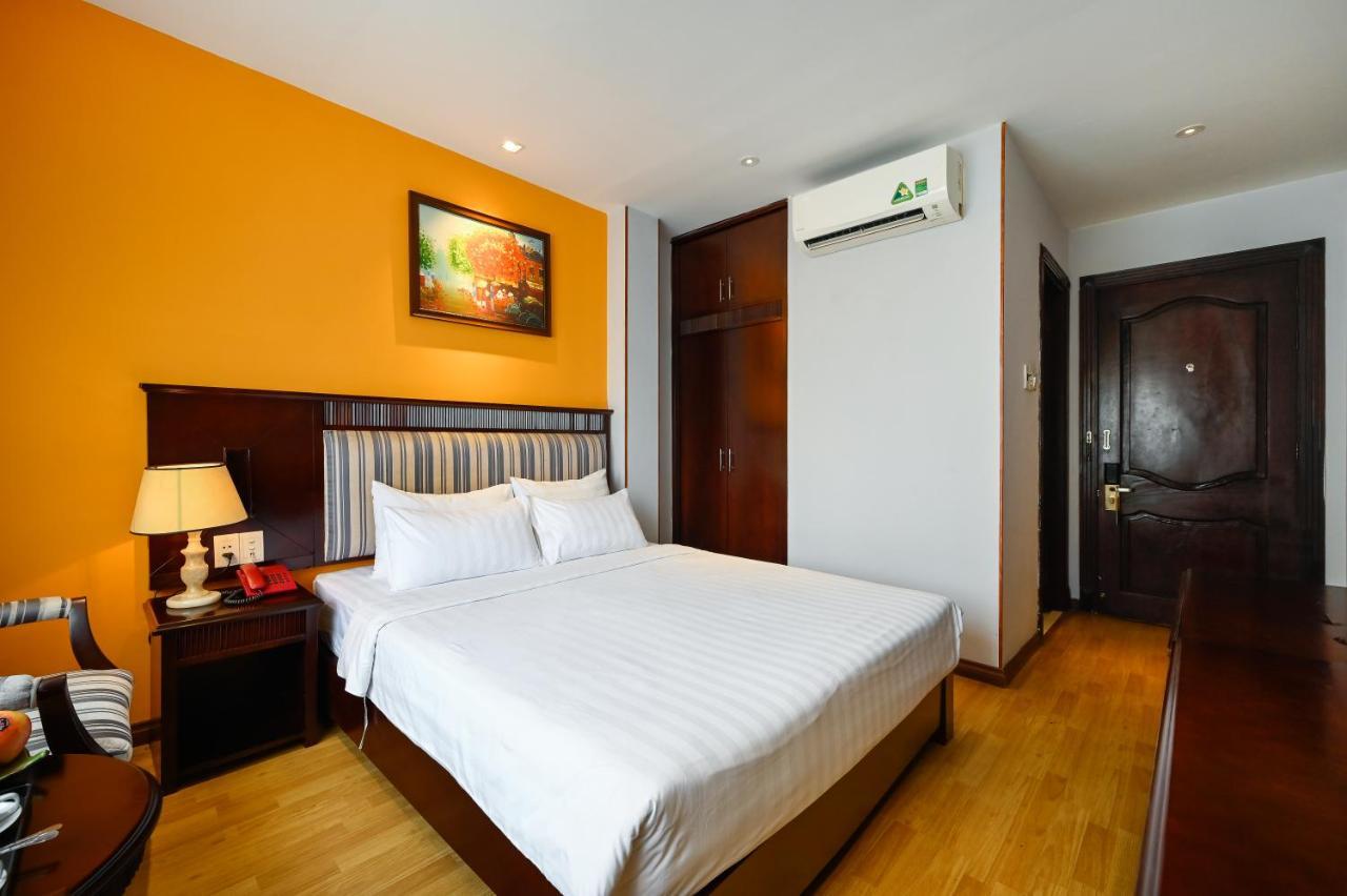 Cherry Hotel- Near Opera House Hotel Cidade de Ho Chi Minh