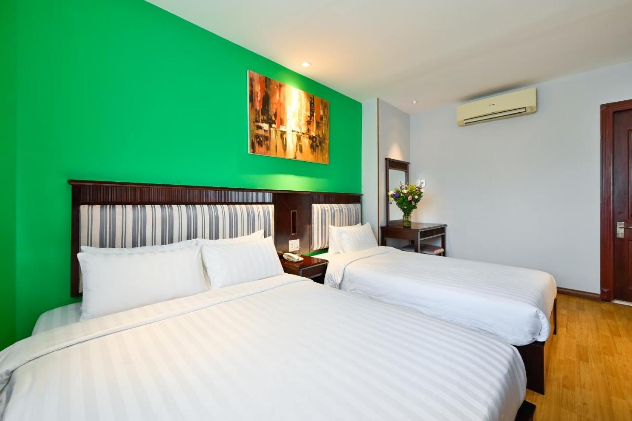 Hotel Cherry Hotel- Near Opera House Cidade de Ho Chi Minh