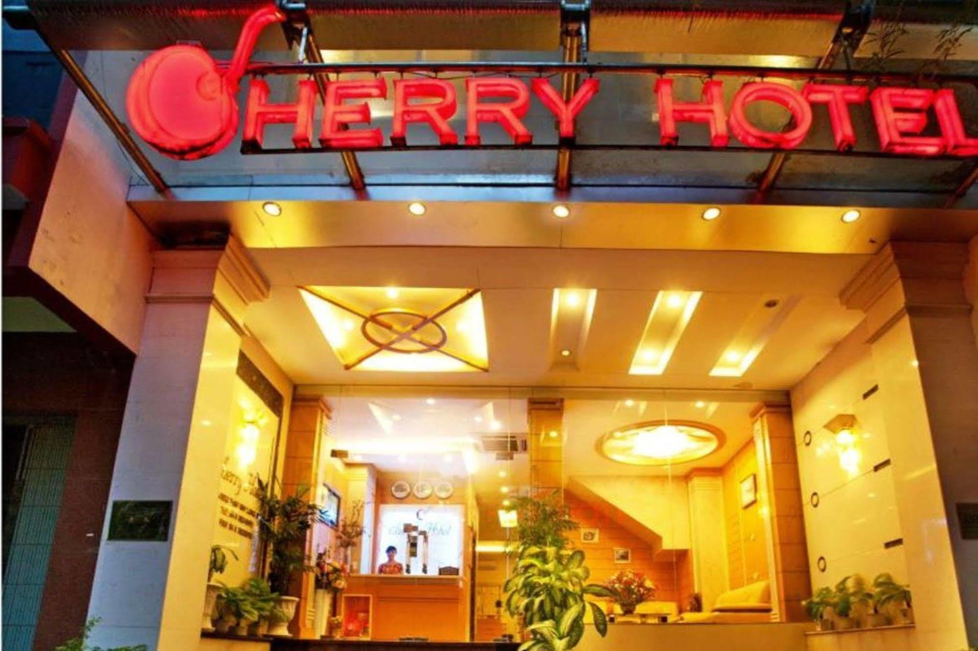 Cherry Hotel- Near Opera House 3* Cidade de Ho Chi Minh