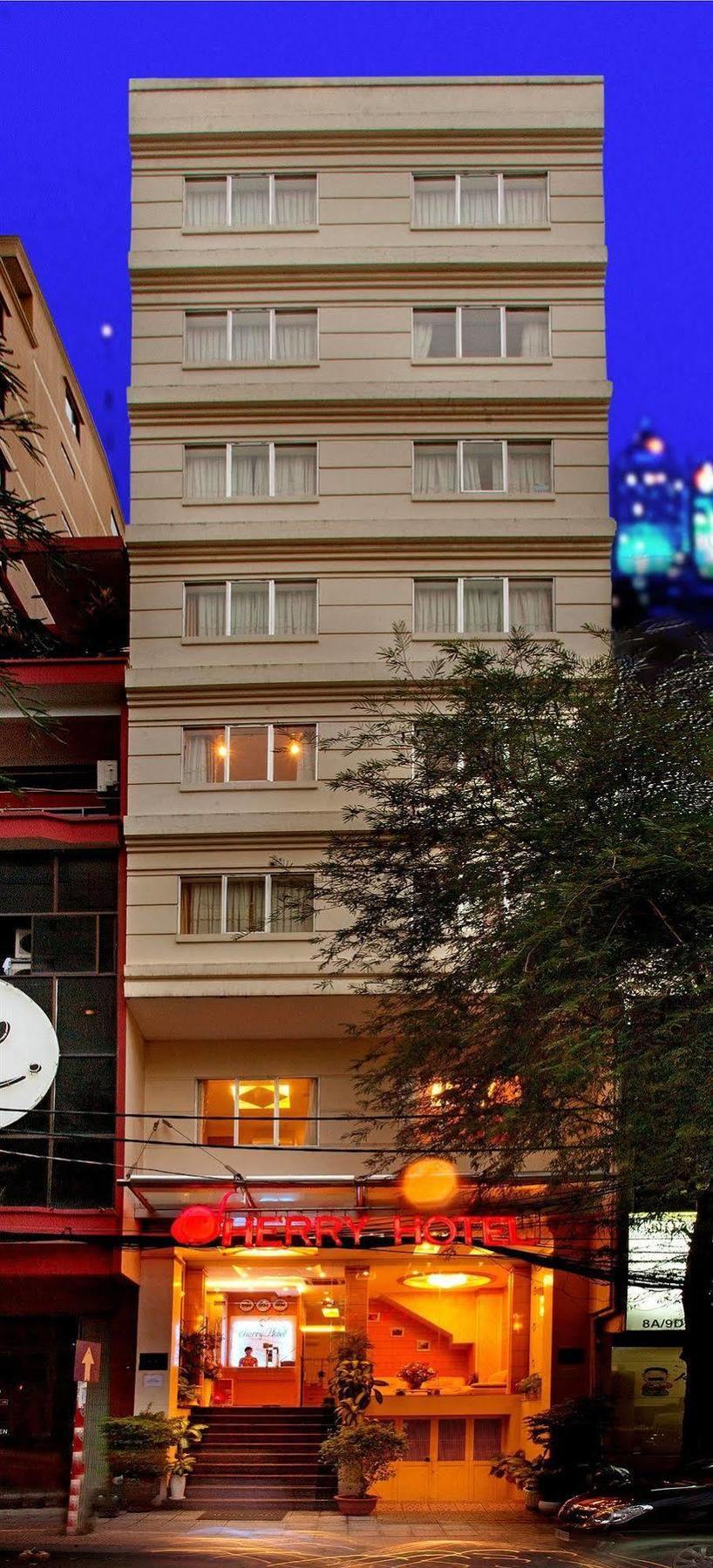 Hotel Cherry Hotel- Near Opera House Cidade de Ho Chi Minh