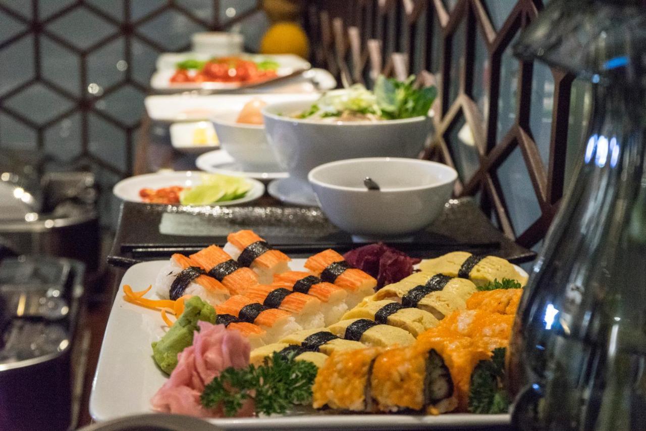 Cherry Hotel- Near Opera House 3* Cidade de Ho Chi Minh