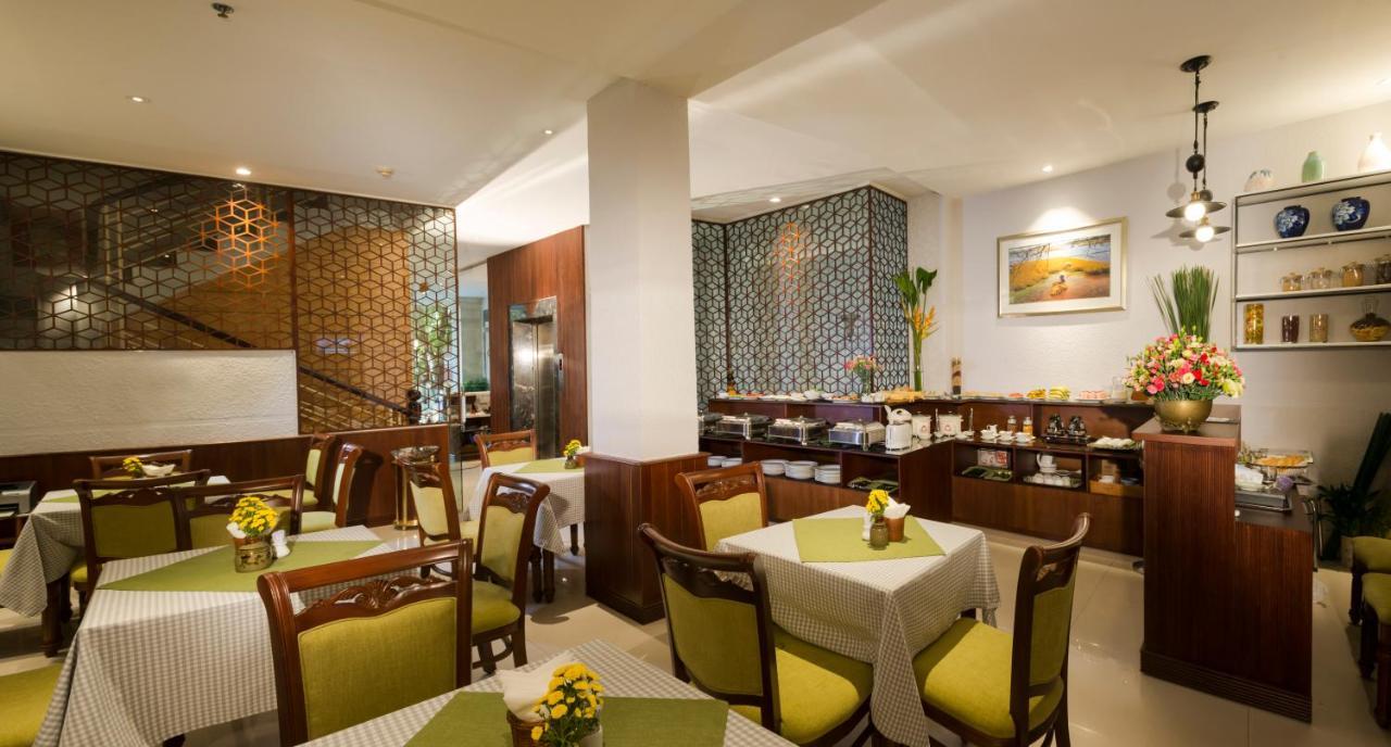 Cherry Hotel- Near Opera House Cidade de Ho Chi Minh