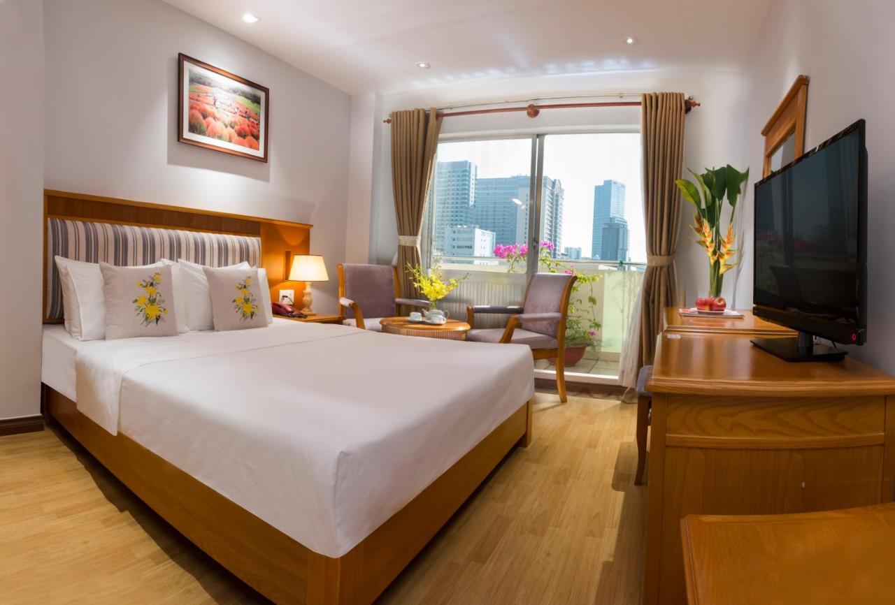 Cherry Hotel- Near Opera House 3* Cidade de Ho Chi Minh
